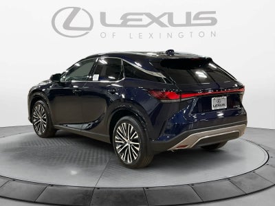 2026 Lexus RX 350 Premium+