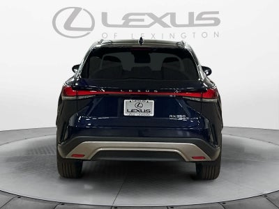2026 Lexus RX 350 Premium+