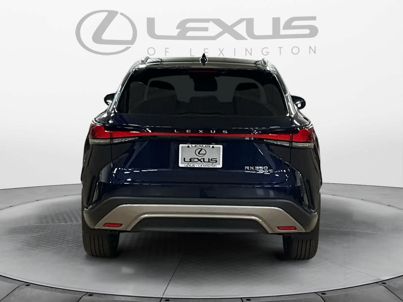 2026 Lexus RX 350 Premium+