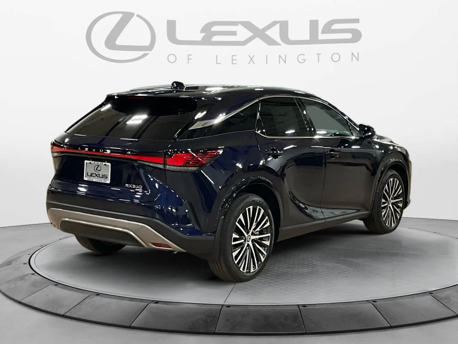 2026 Lexus RX 350 Premium+