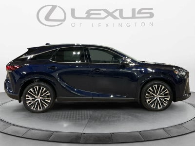 2026 Lexus RX 350 Premium+