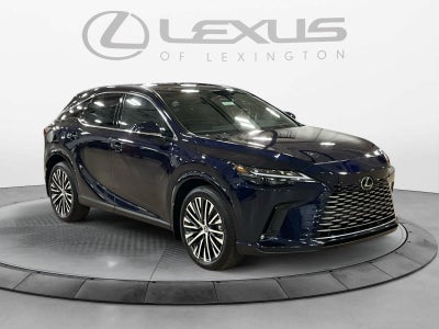 2026 Lexus RX 350 Premium+