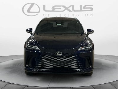 2026 Lexus RX 350 Premium+