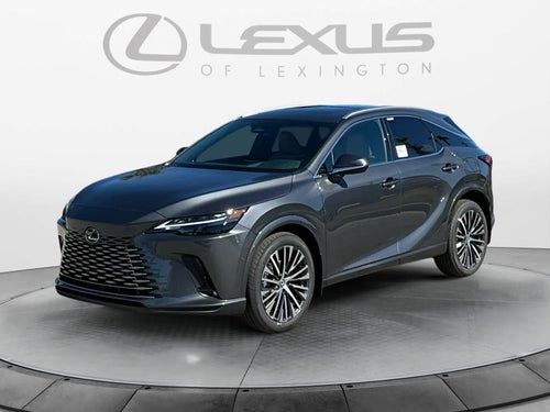 2026 Lexus RX 350 Premium+
