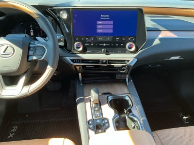 2026 Lexus RX 350 Premium+