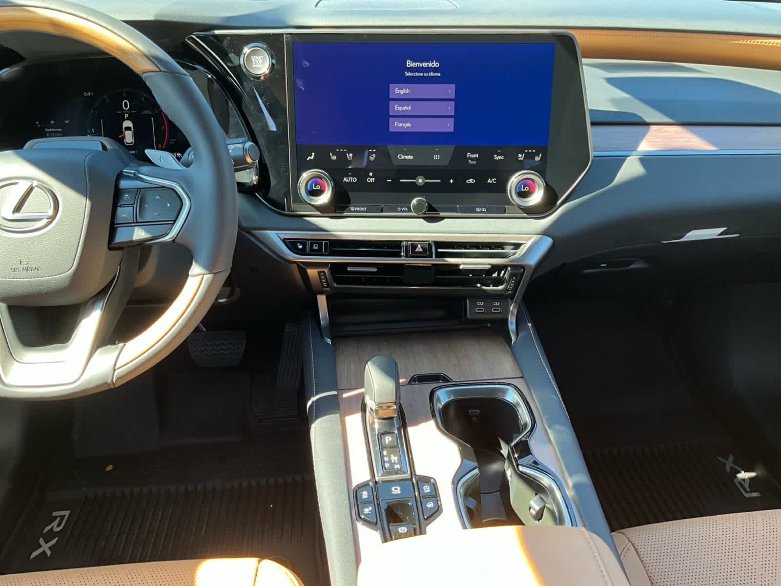 2026 Lexus RX 350 Premium+