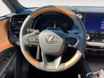 2026 Lexus RX 350 Premium+