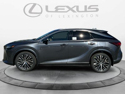 2026 Lexus RX 350 Premium+