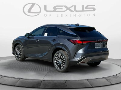 2026 Lexus RX 350 Premium+