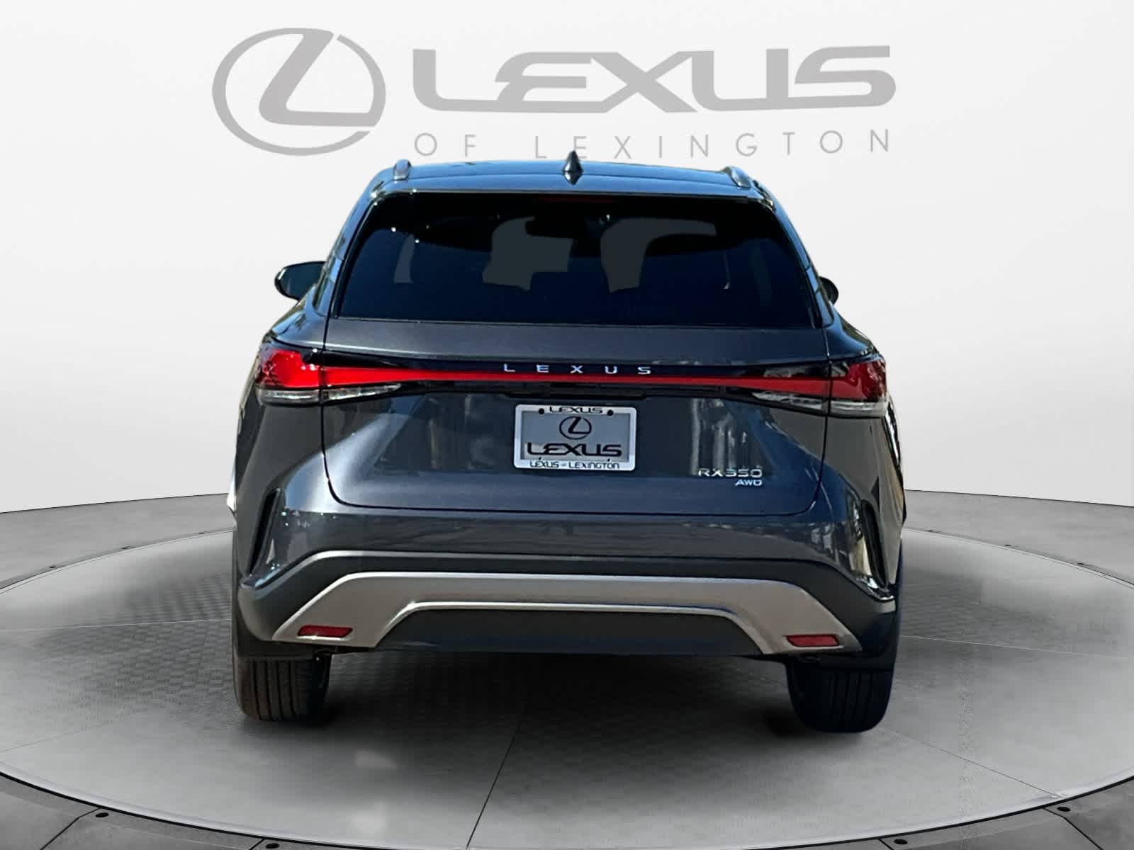 2026 Lexus RX 350 Premium+