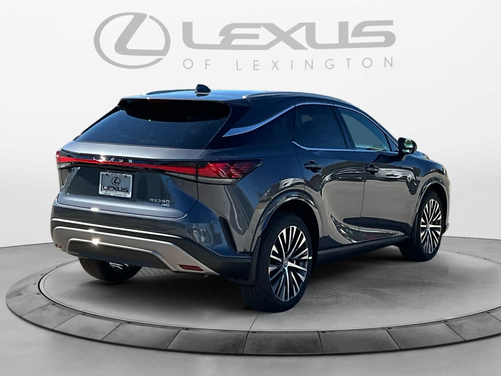 2026 Lexus RX 350 Premium+
