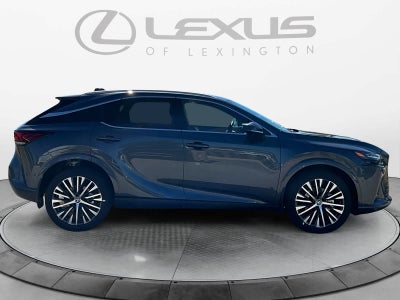 2026 Lexus RX 350 Premium+