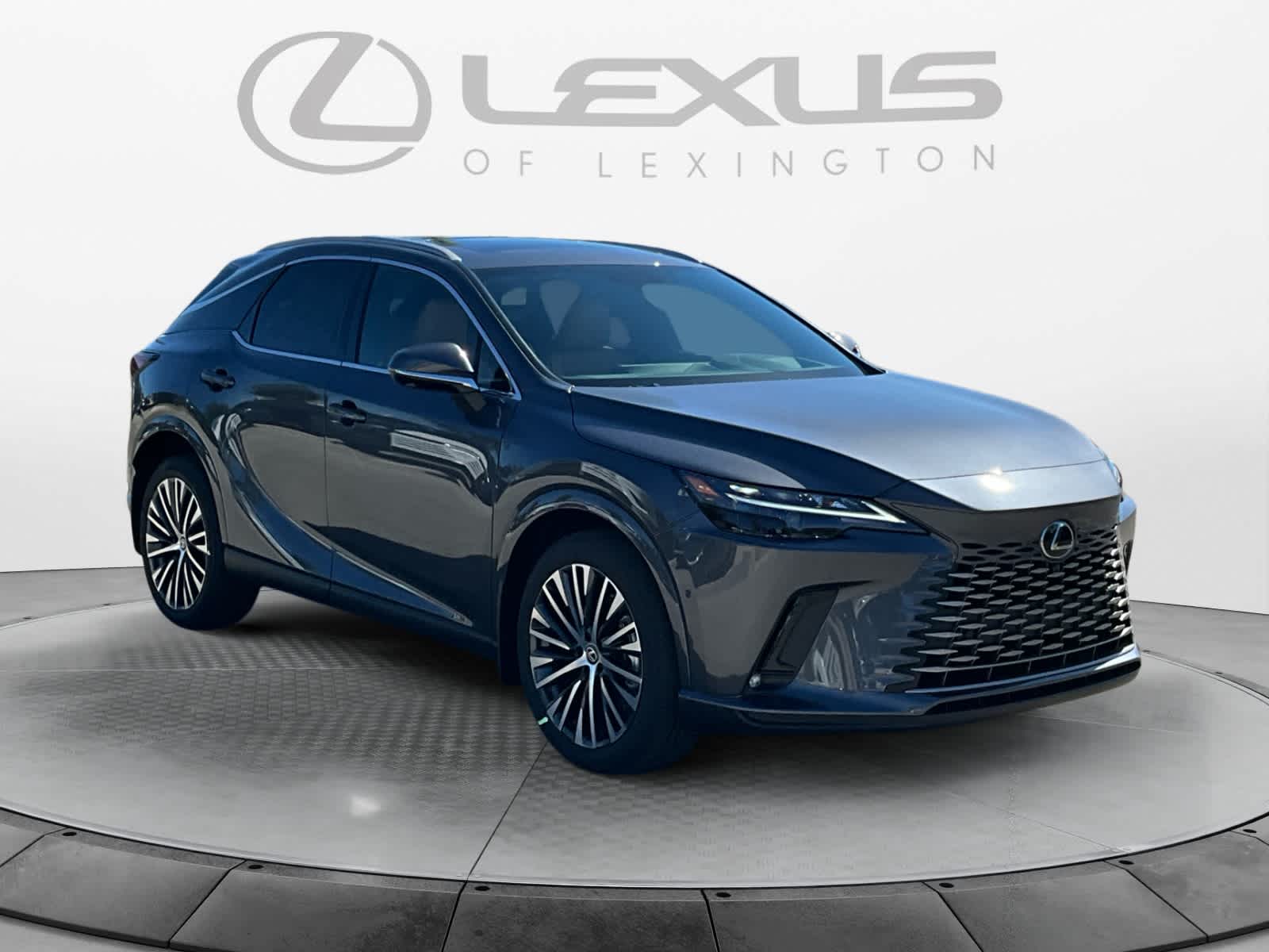 2026 Lexus RX 350 Premium+