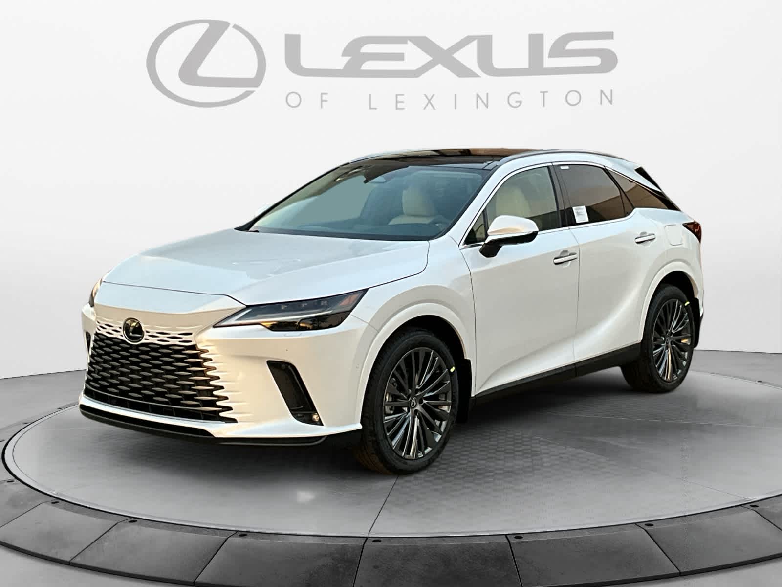 2026 Lexus RX 350 Luxury