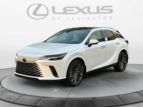 2026 Lexus RX 350 Luxury