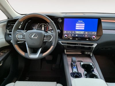 2026 Lexus RX 350 Luxury