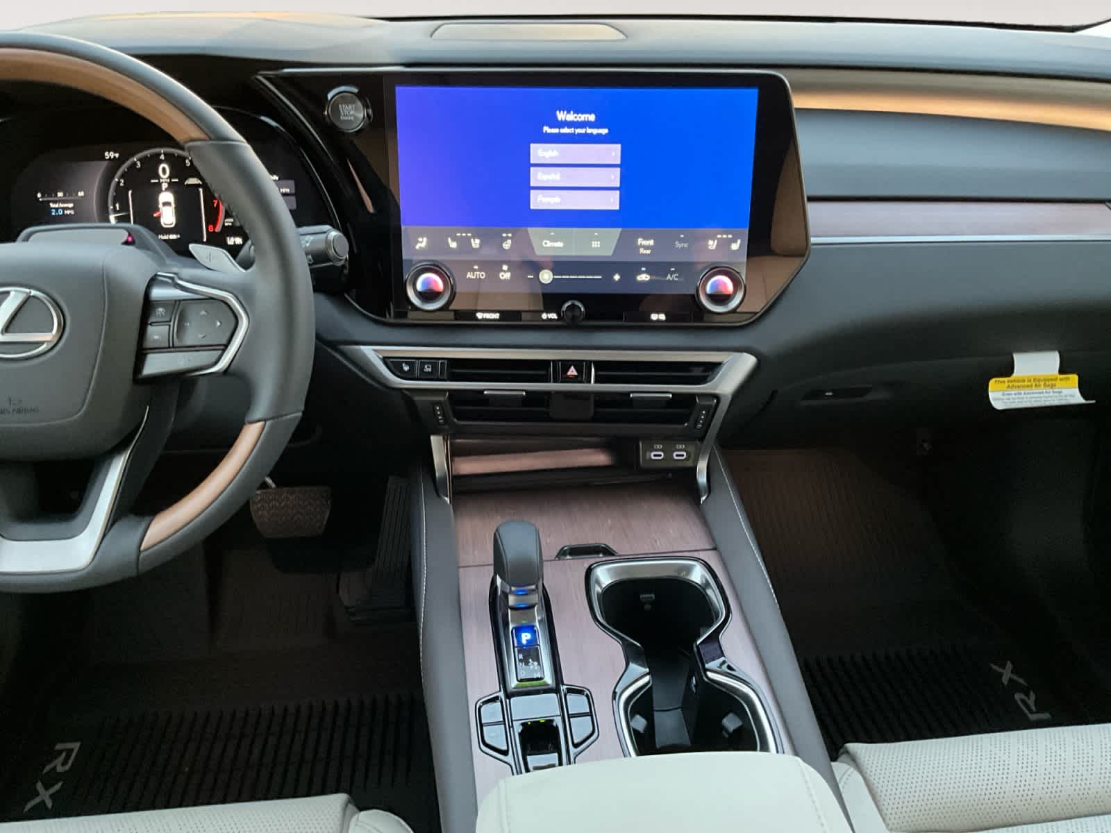2026 Lexus RX 350 Luxury