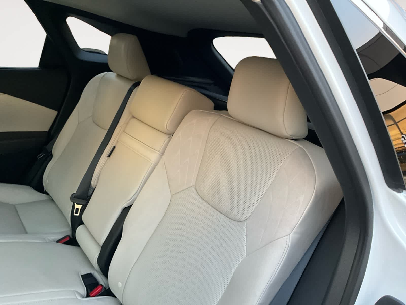 2026 Lexus RX 350 Luxury
