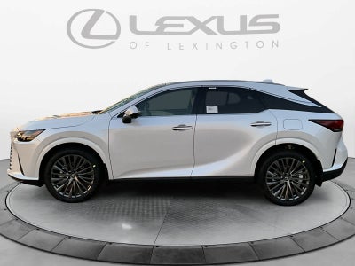 2026 Lexus RX 350 Luxury