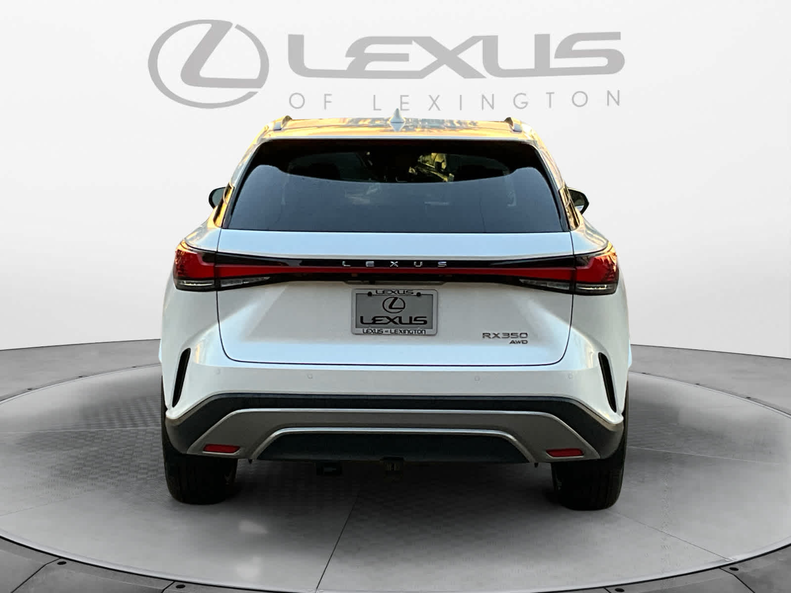 2026 Lexus RX 350 Luxury