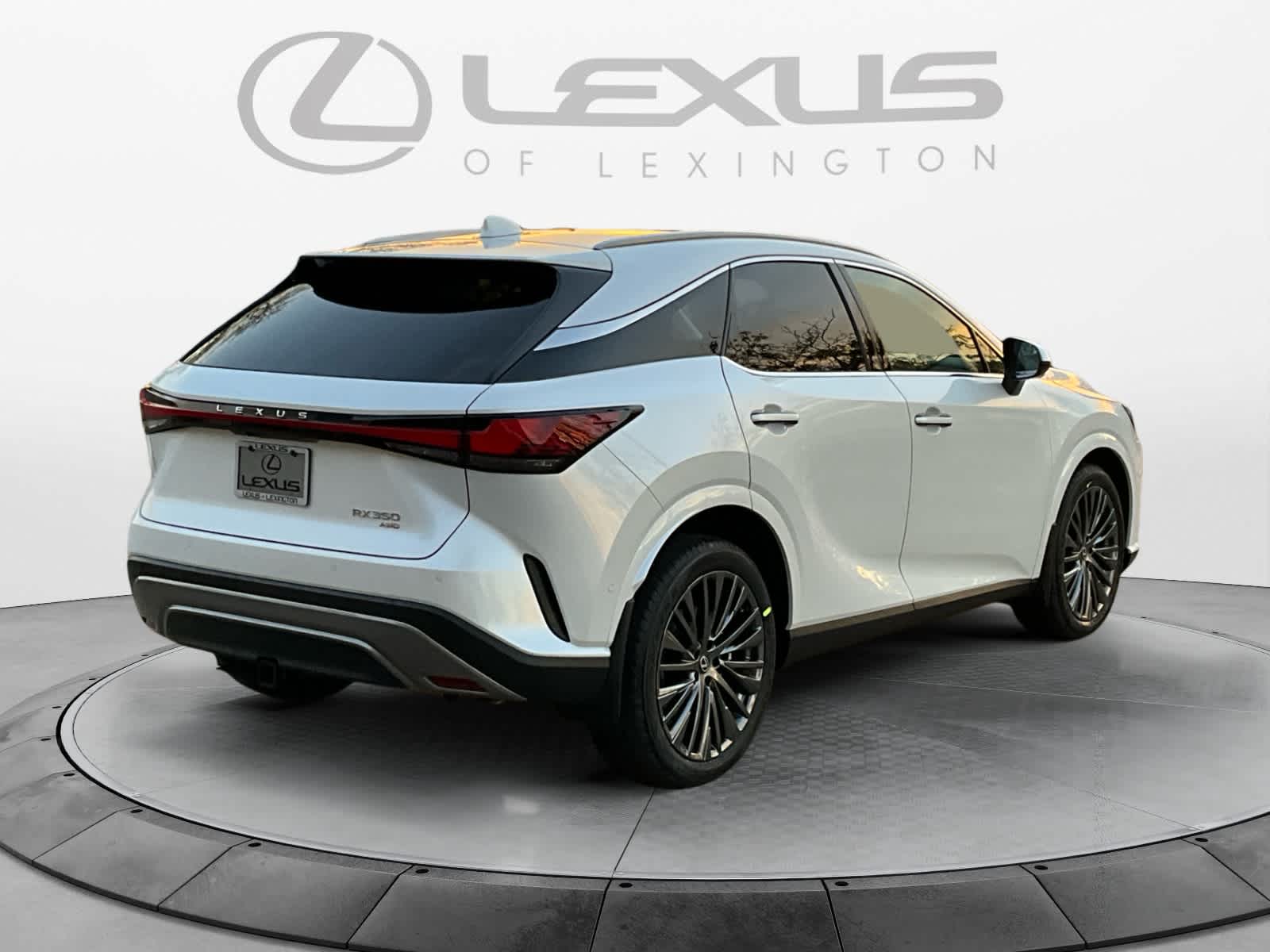 2026 Lexus RX 350 Luxury