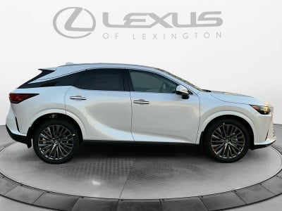 2026 Lexus RX 350 Luxury