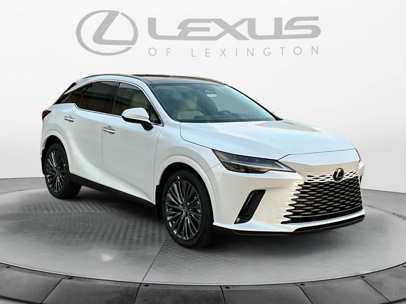 2026 Lexus RX 350 Luxury