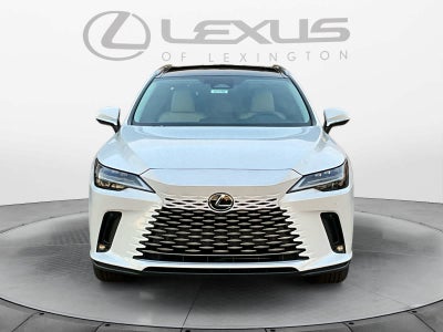 2026 Lexus RX 350 Luxury