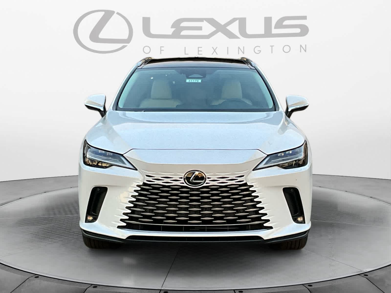 2026 Lexus RX 350 Luxury