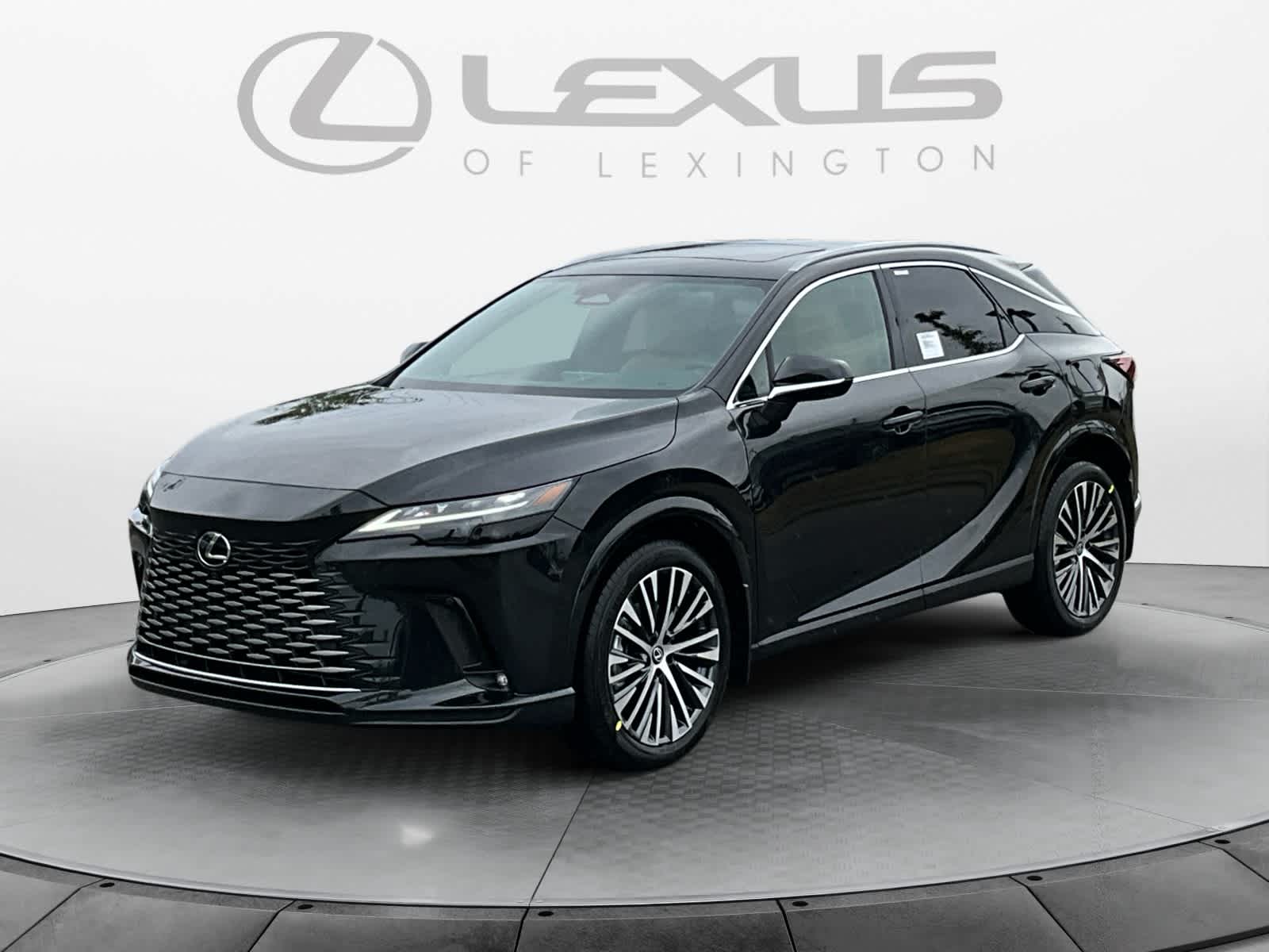 2026 Lexus RX 350 Premium+