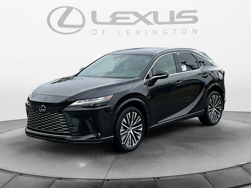 2026 Lexus RX 350 Premium+