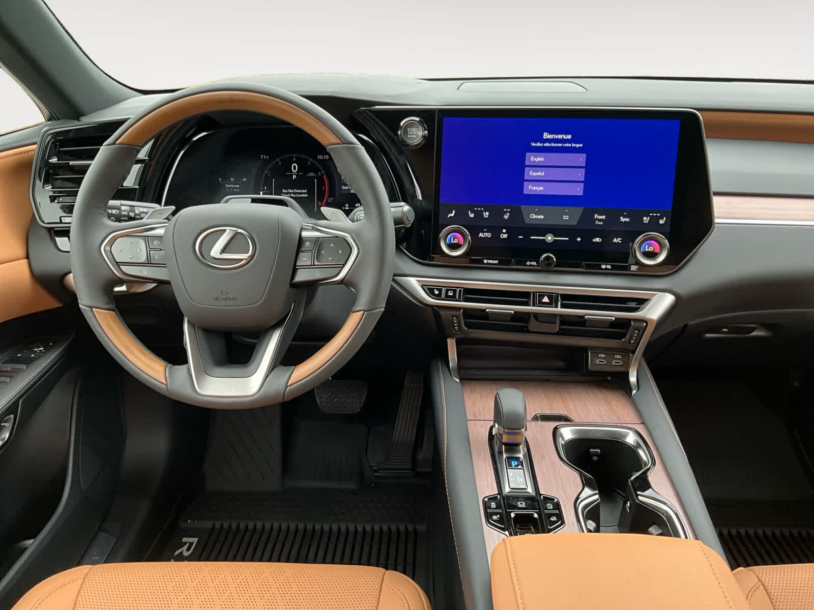 2026 Lexus RX 350 Premium+