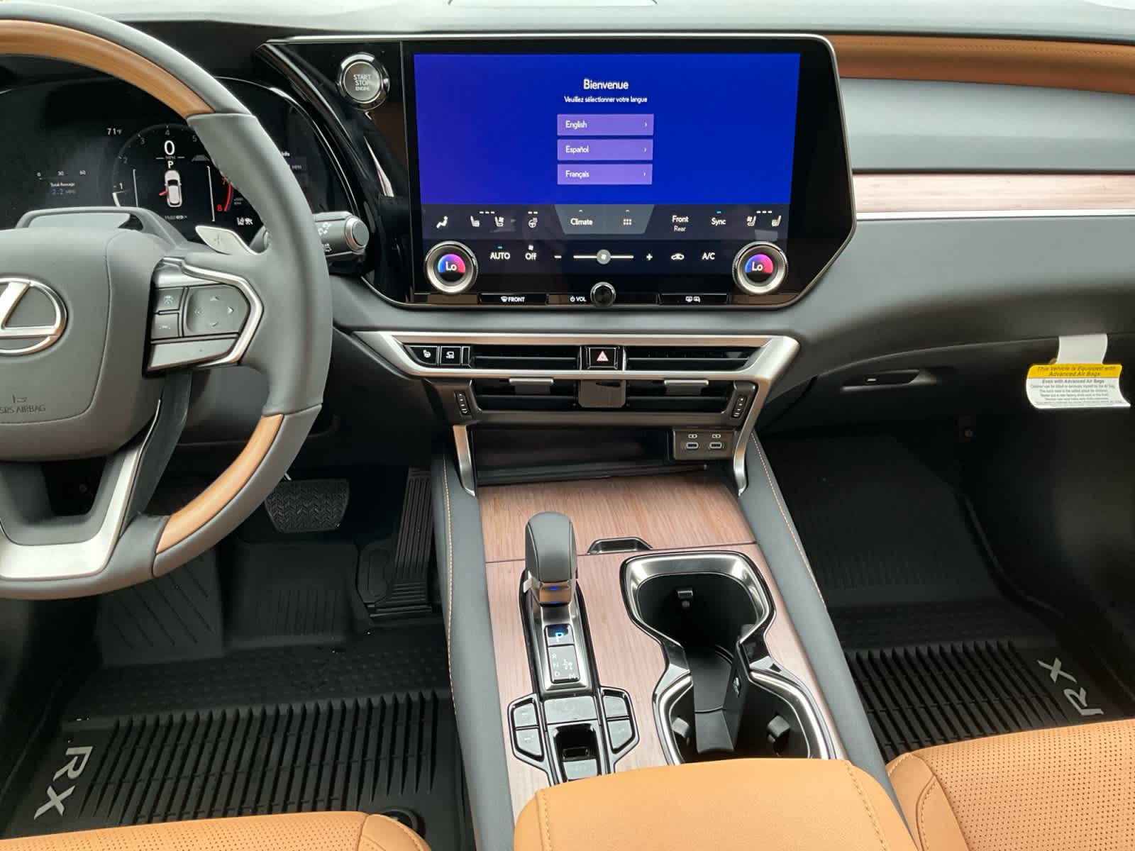 2026 Lexus RX 350 Premium+