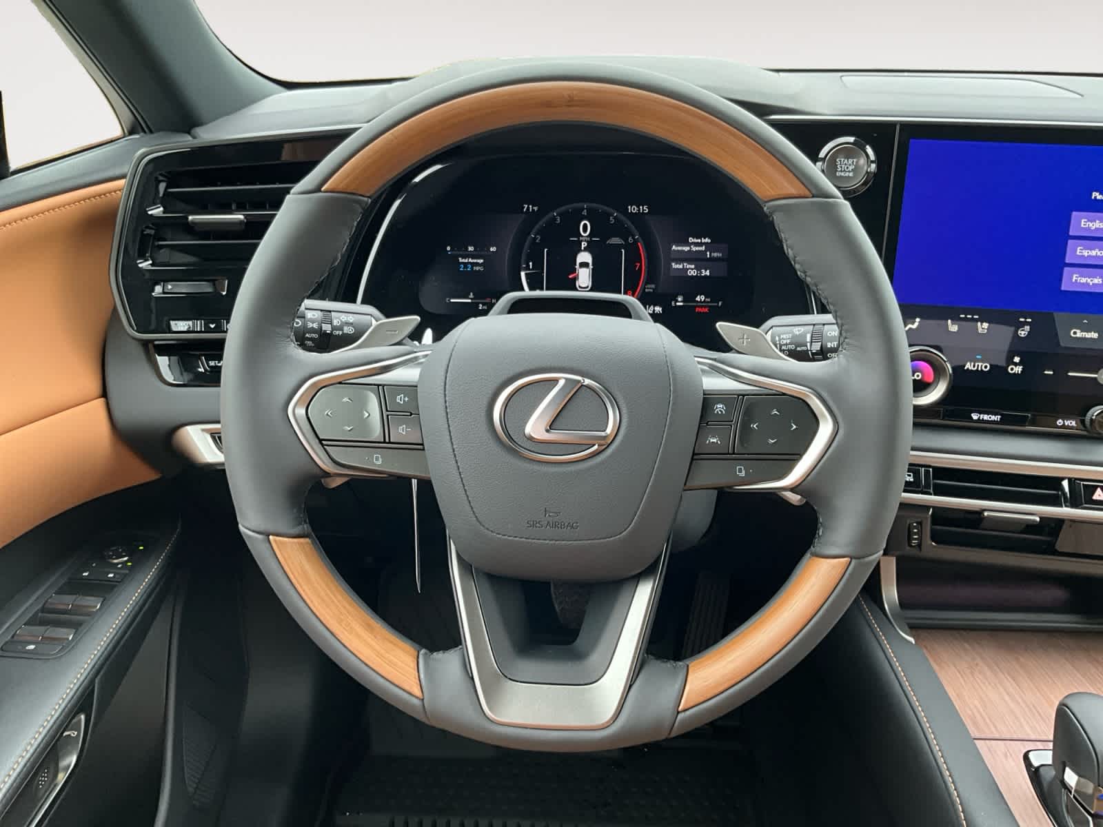 2026 Lexus RX 350 Premium+