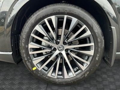2026 Lexus RX 350 Premium+