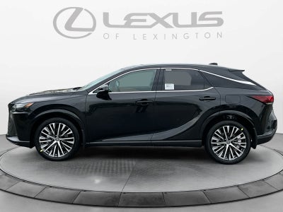 2026 Lexus RX 350 Premium+