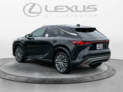 2026 Lexus RX 350 Premium+