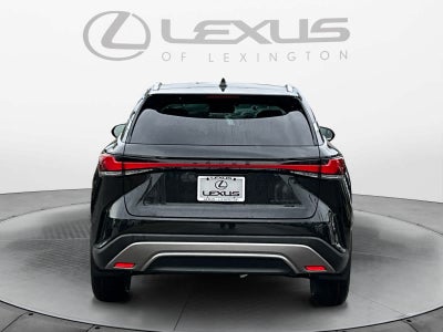 2026 Lexus RX 350 Premium+
