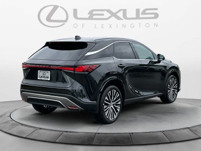 2026 Lexus RX 350 Premium+