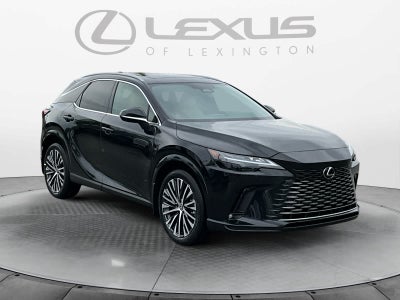 2026 Lexus RX 350 Premium+
