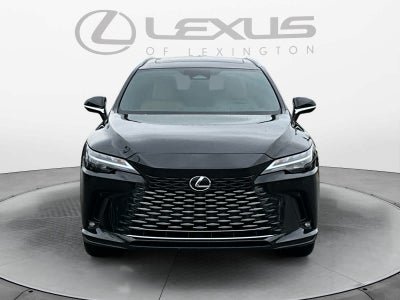 2026 Lexus RX 350 Premium+