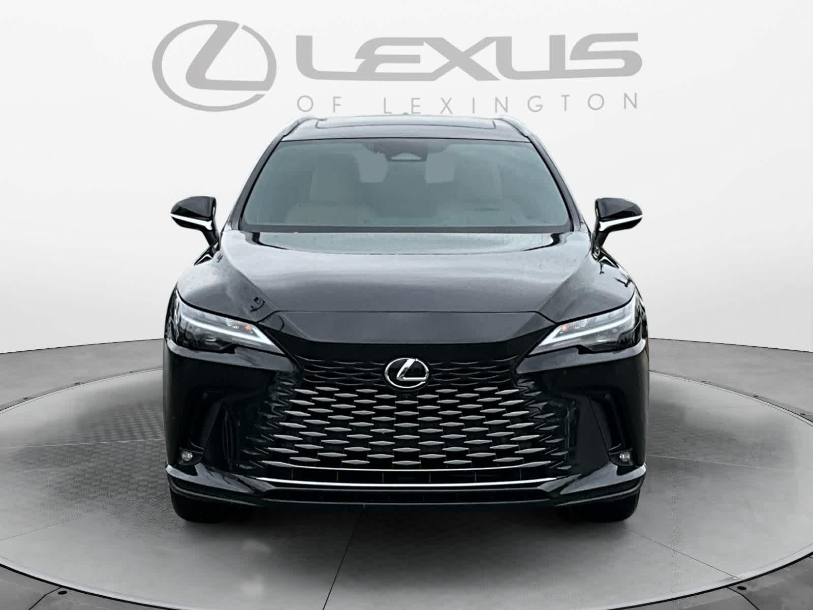 2026 Lexus RX 350 Premium+