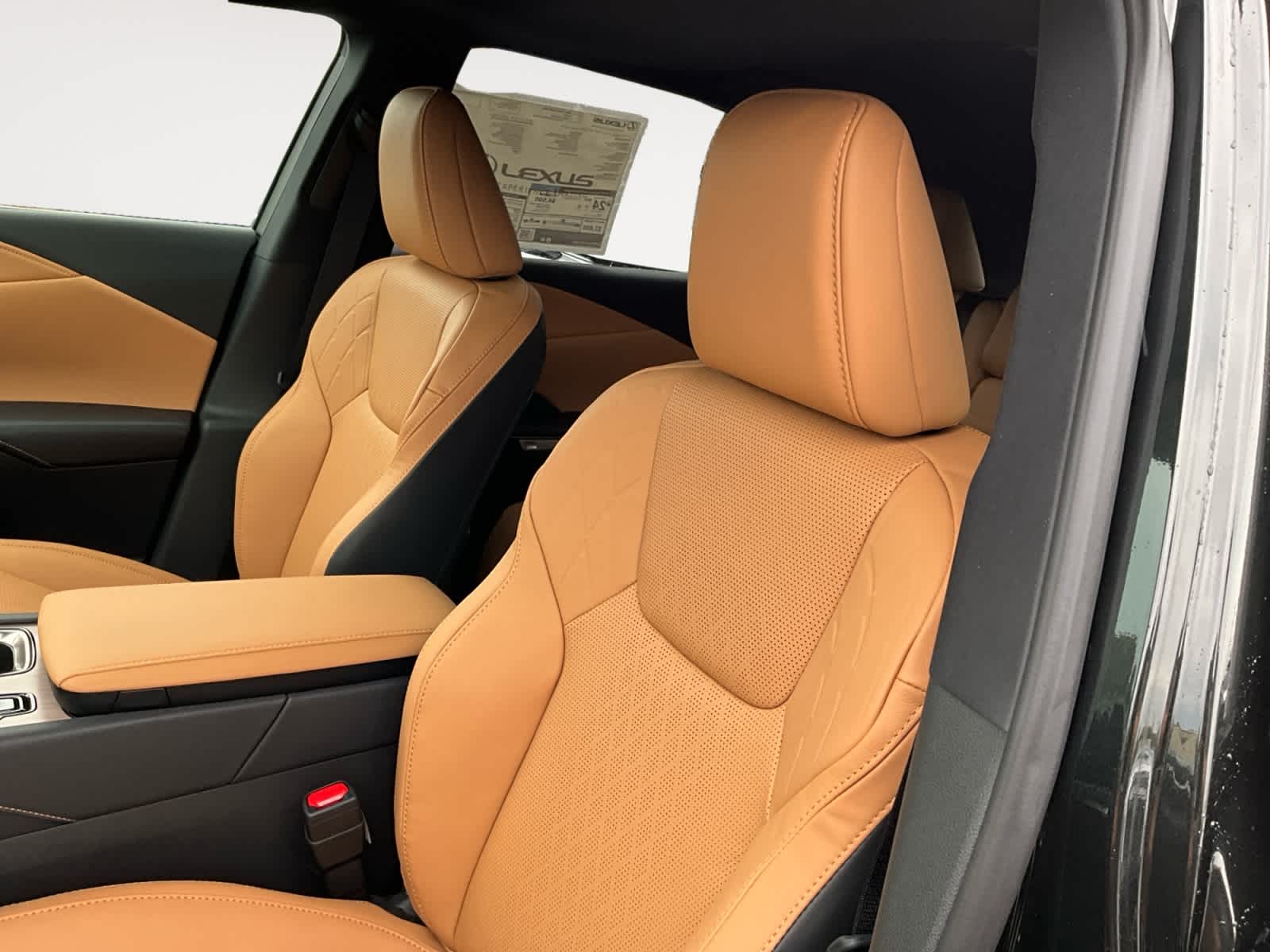 2026 Lexus RX 350 Premium+