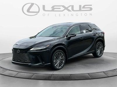2026 Lexus RX 350 Luxury
