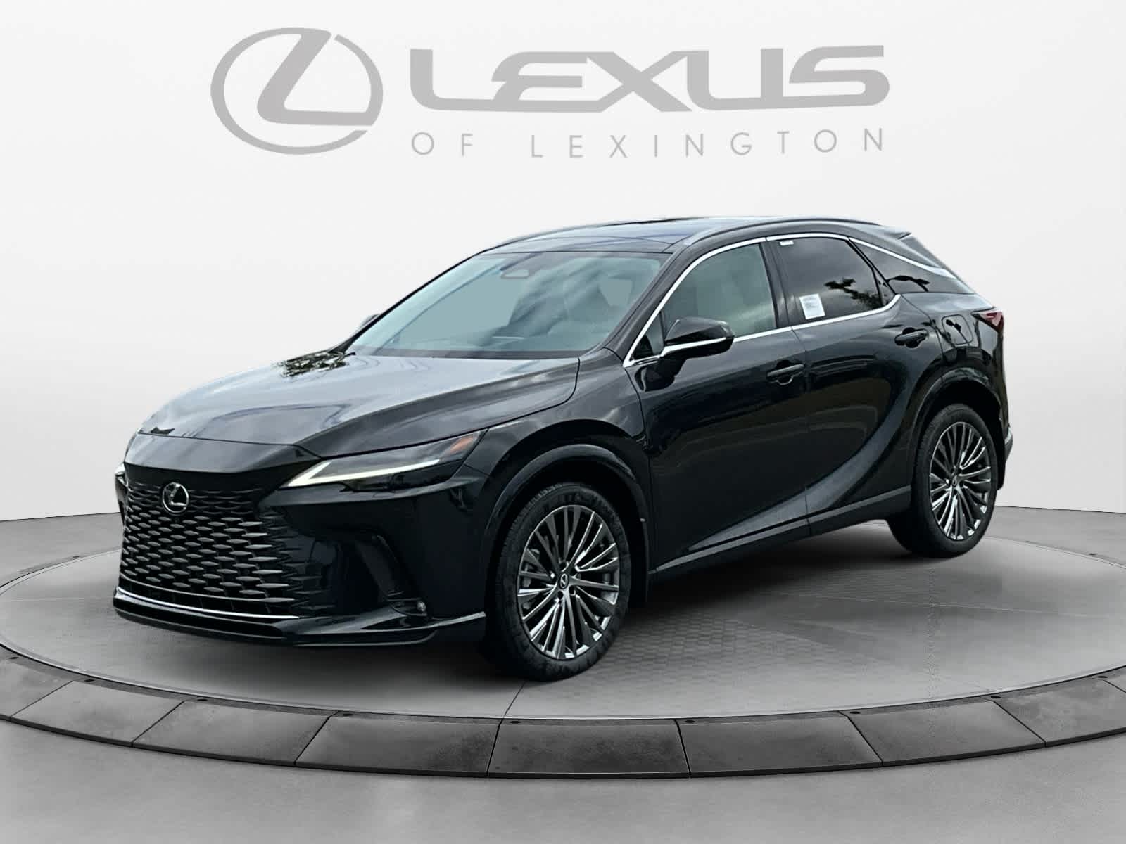 2026 Lexus RX 350 Luxury