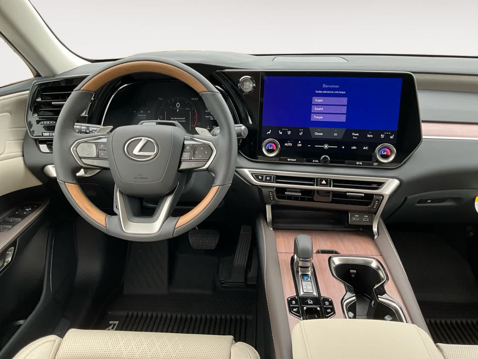 2026 Lexus RX 350 Luxury