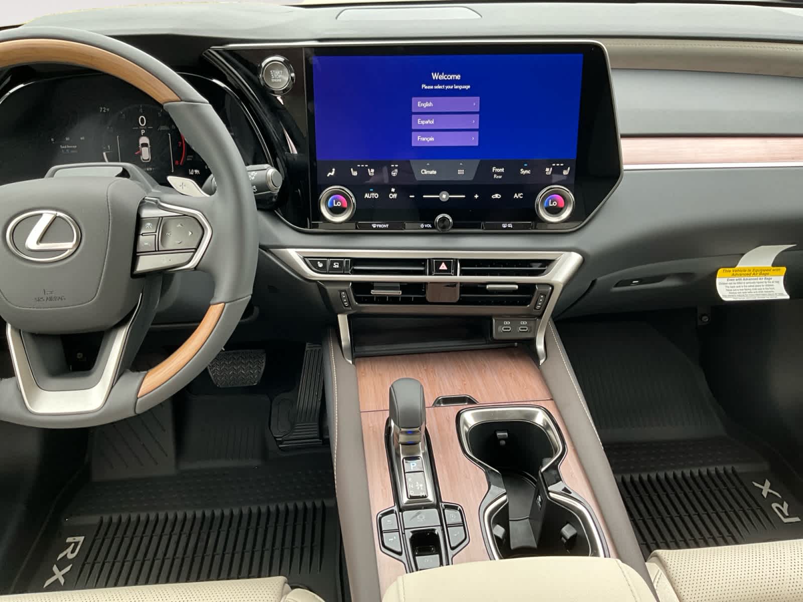 2026 Lexus RX 350 Luxury