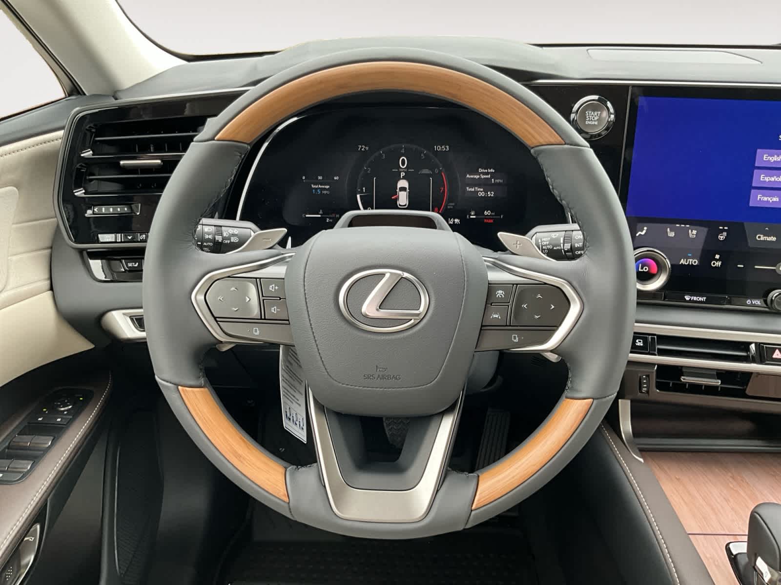 2026 Lexus RX 350 Luxury