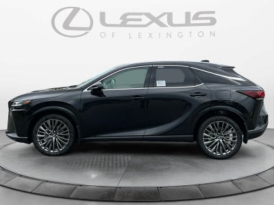 2026 Lexus RX 350 Luxury