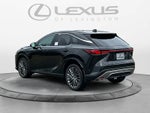 2026 Lexus RX 350 Luxury